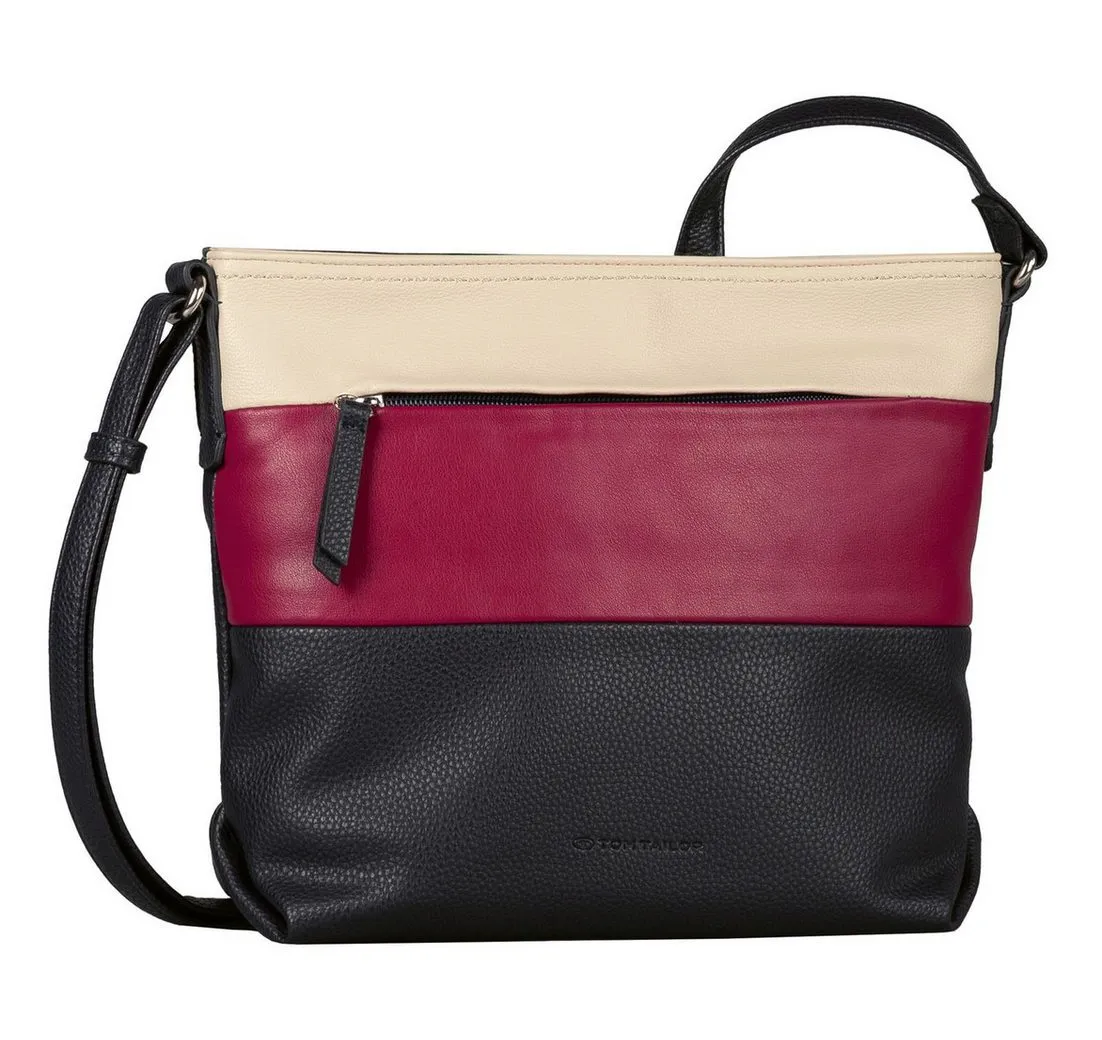 TOM TAILOR Schultertasche Cross Bag