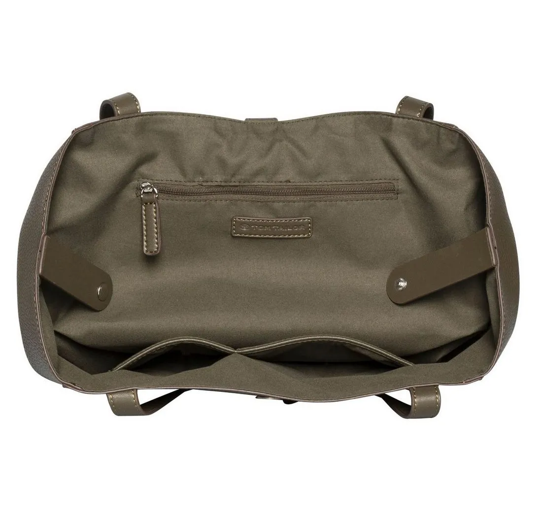TOM TAILOR Schultertasche Flo