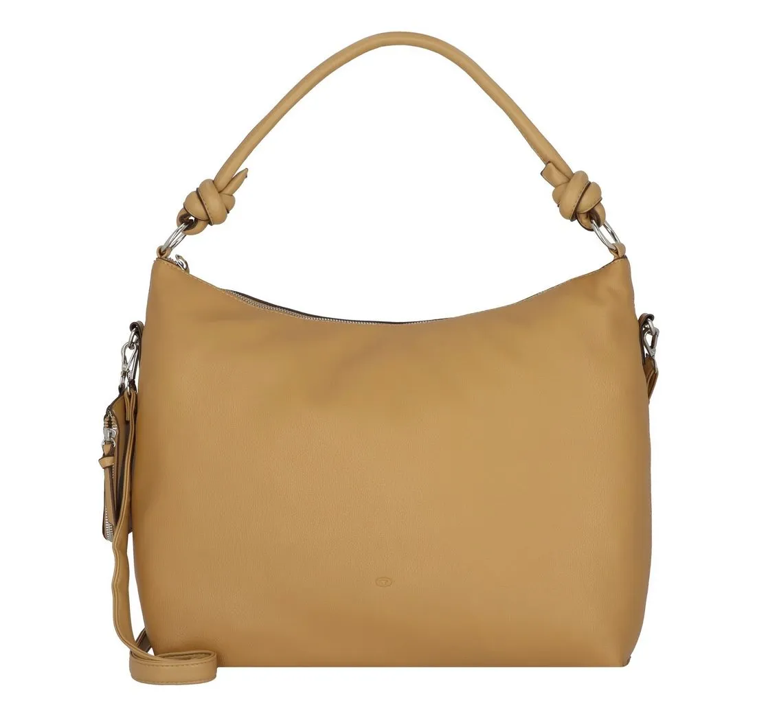 TOM TAILOR Schultertasche Hannah, Polyurethan