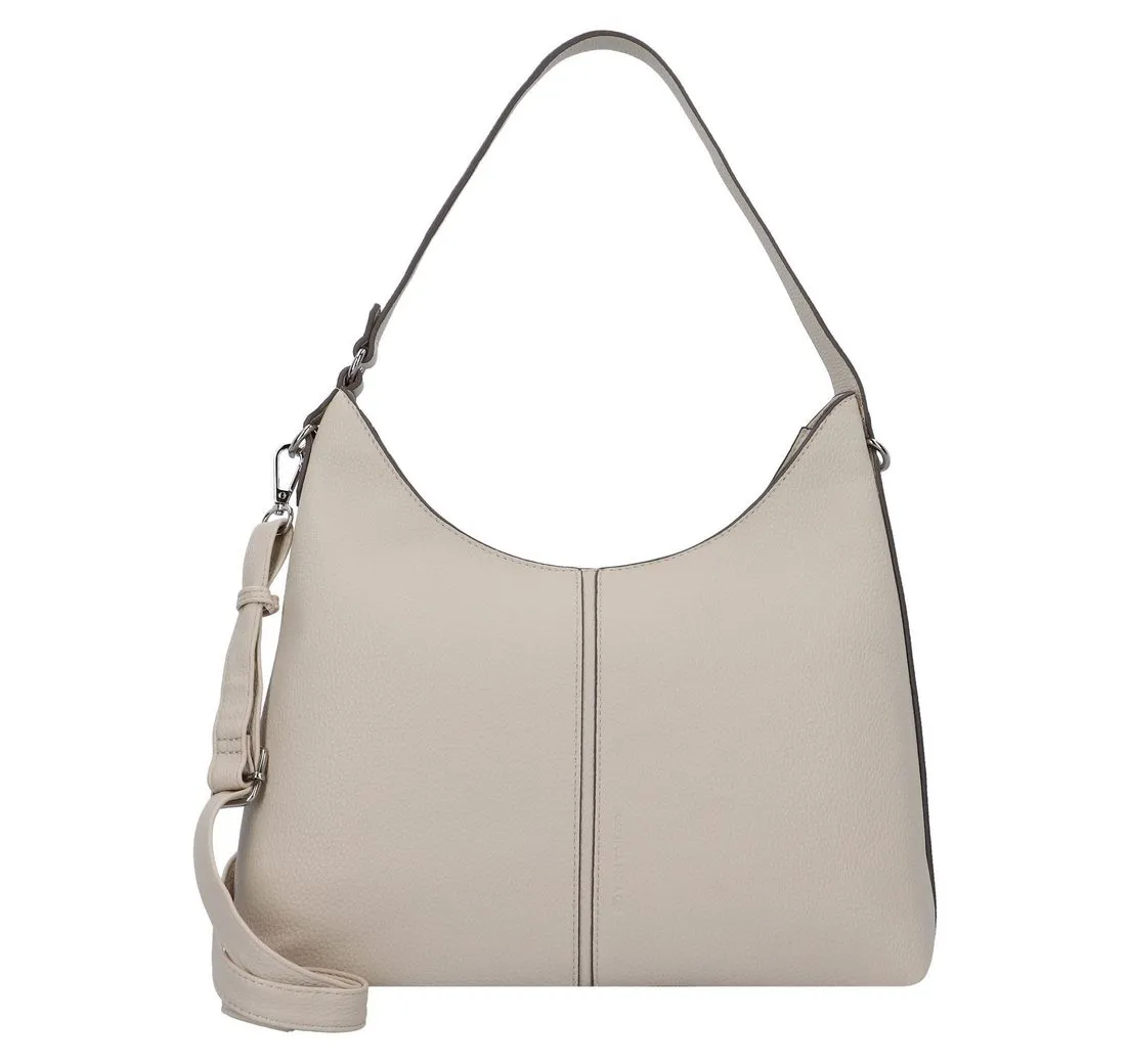 TOM TAILOR Schultertasche Jema, Polyurethan