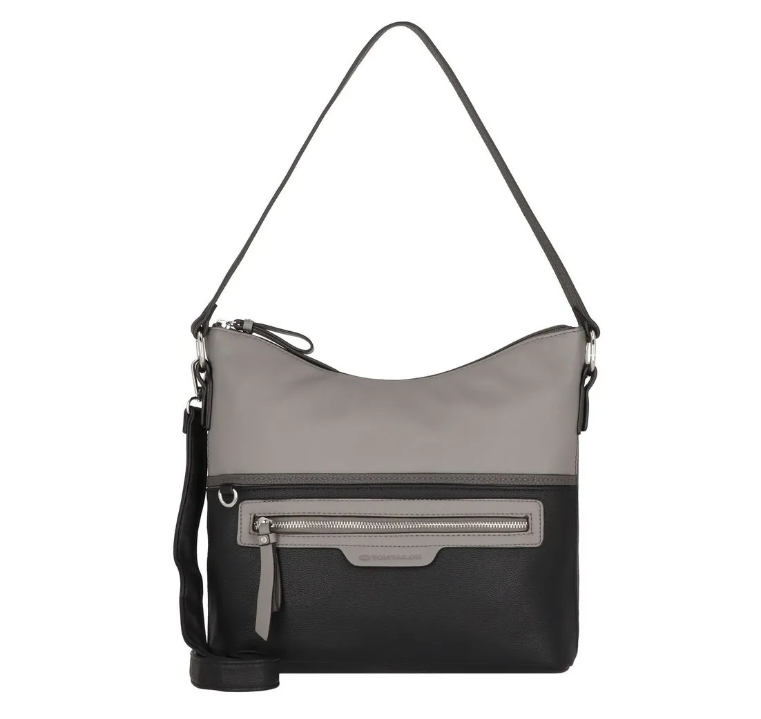 TOM TAILOR Schultertasche Jule, Polyurethan