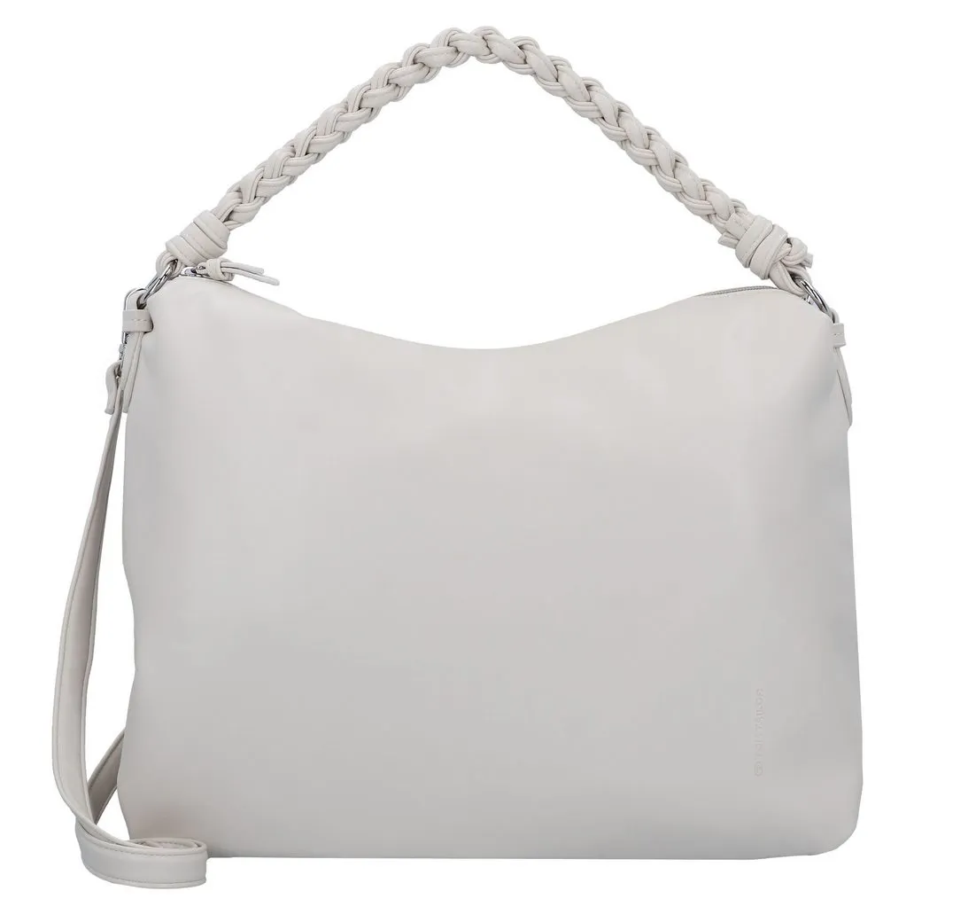 TOM TAILOR Schultertasche Leah, Polyurethan
