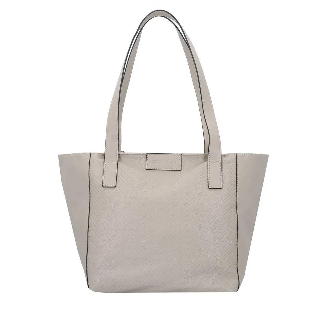 TOM TAILOR Schultertasche Mirenda, Polyurethan