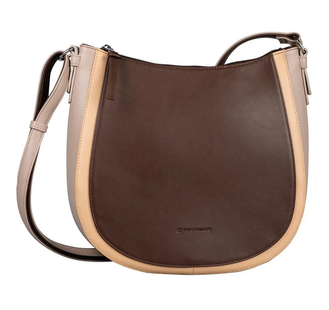 TOM TAILOR Schultertasche Miria
