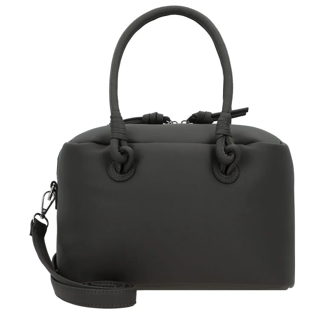 TOM TAILOR Schultertasche Olivia, Polyurethan