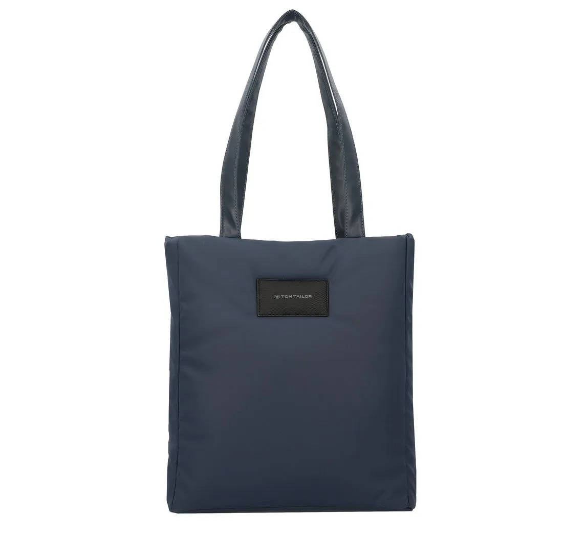 TOM TAILOR Schultertasche Patti, Nylon