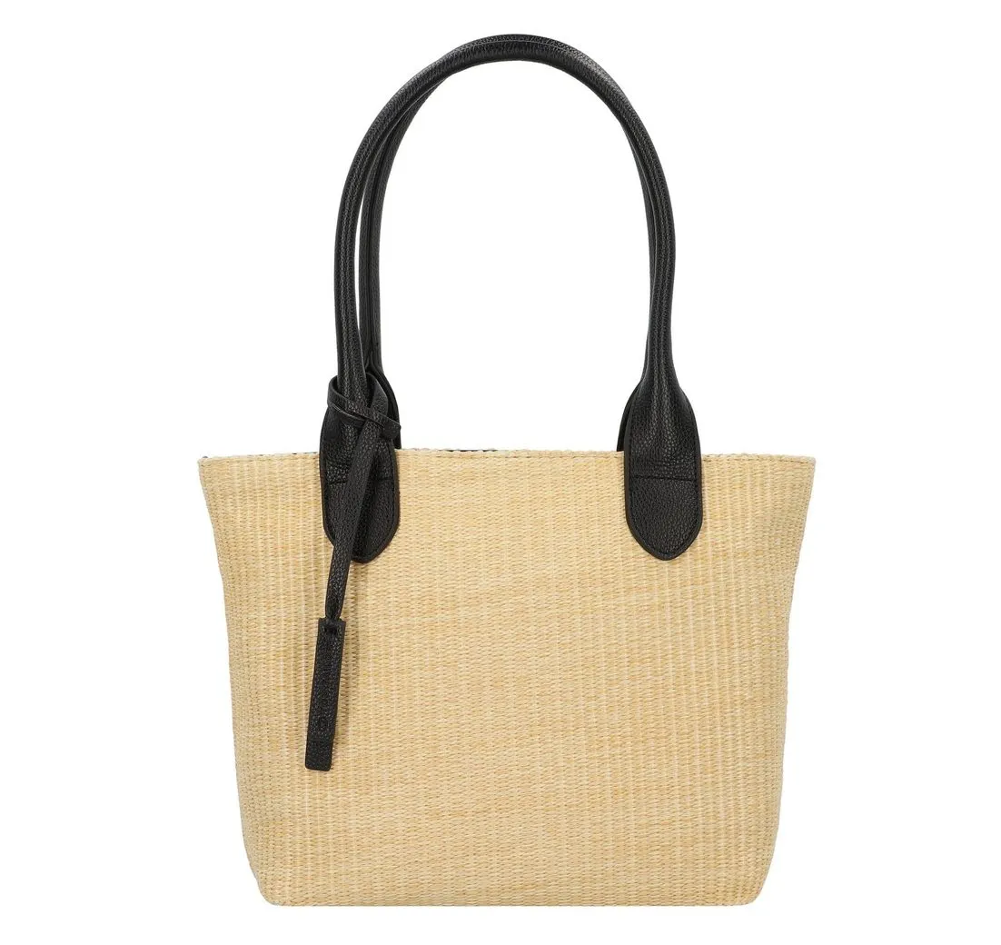 TOM TAILOR Schultertasche Sharon, Polyurethan