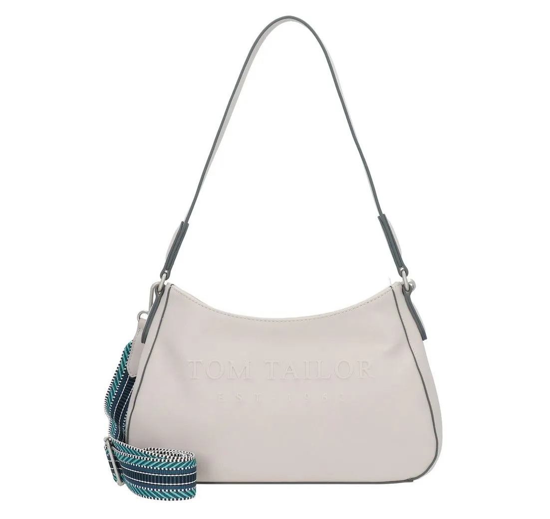 TOM TAILOR Schultertasche Teresa, Polyurethan