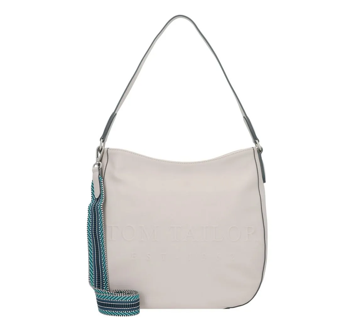 TOM TAILOR Schultertasche Teresa, Polyurethan