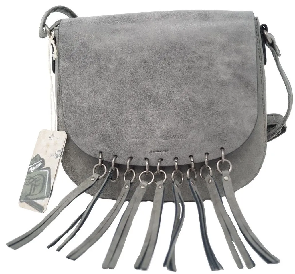 TOM TAILOR Schultertasche Umhängetasche "Joleen"