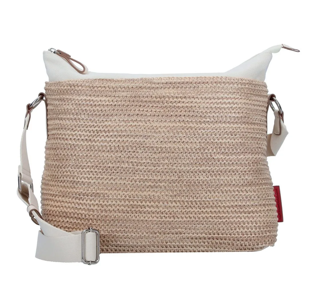 TOM TAILOR Schultertasche Vicky, Polyurethan