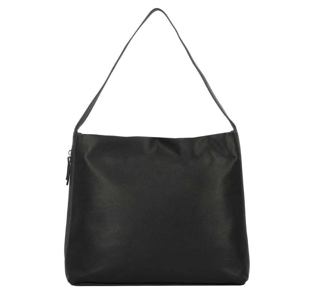 TOM TAILOR Schultertasche Yuma, Polyurethan