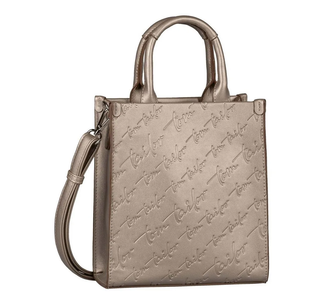 TOM TAILOR Schultertasche Zip Tote Bag
