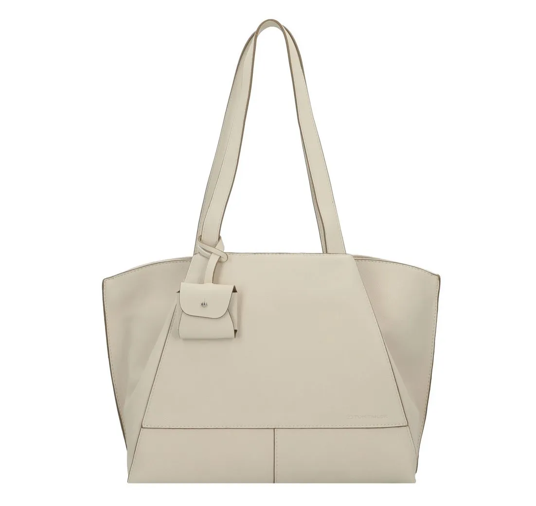 TOM TAILOR Shopper Adrienn, Polyurethan
