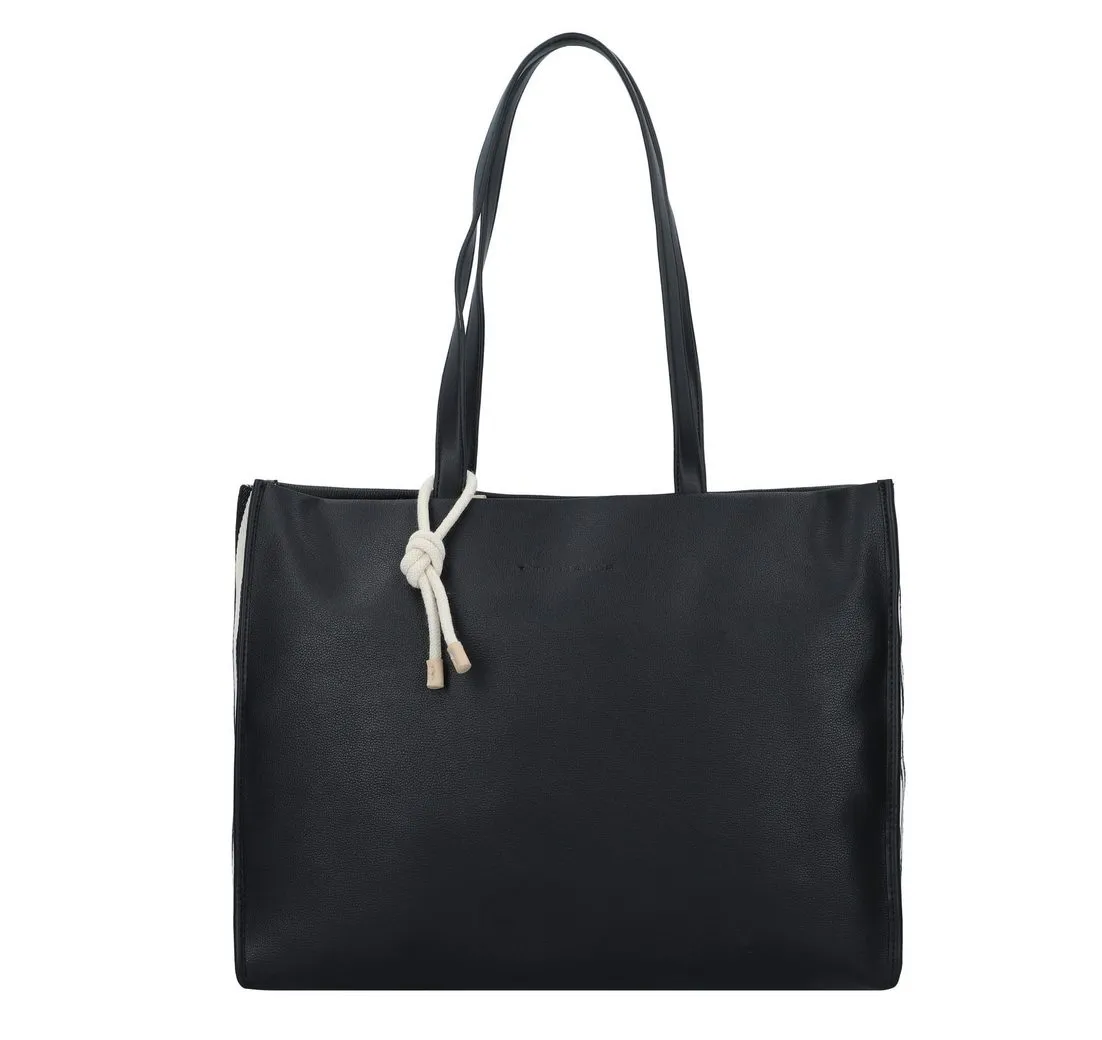 TOM TAILOR Shopper Kama, Polyurethan