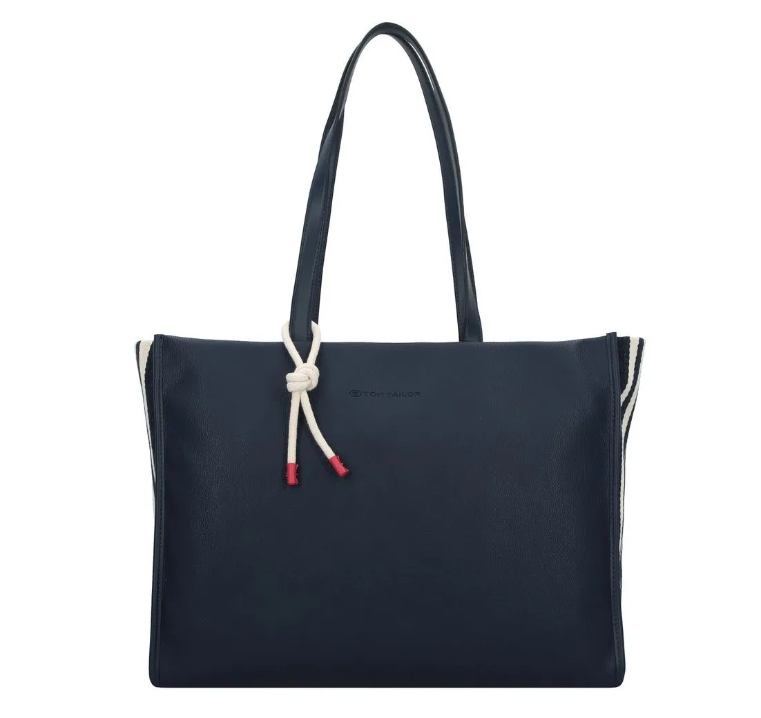 TOM TAILOR Shopper Kama, Polyurethan