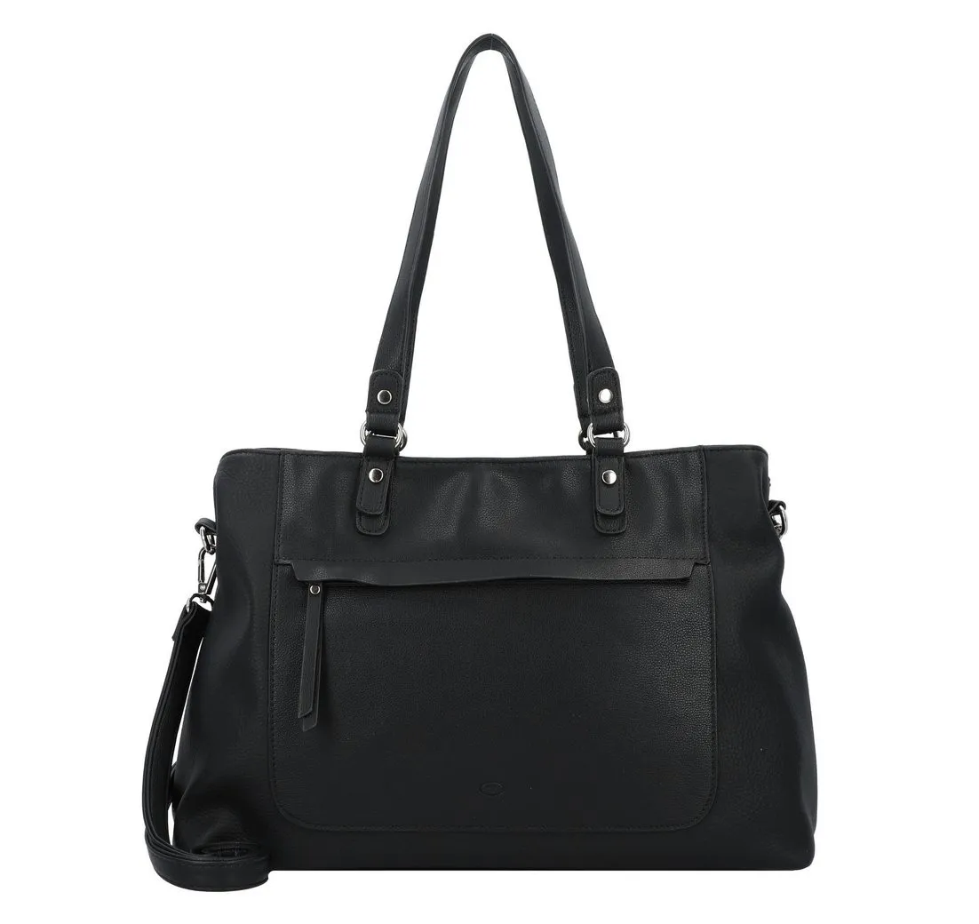 TOM TAILOR Shopper Larea, Polyurethan