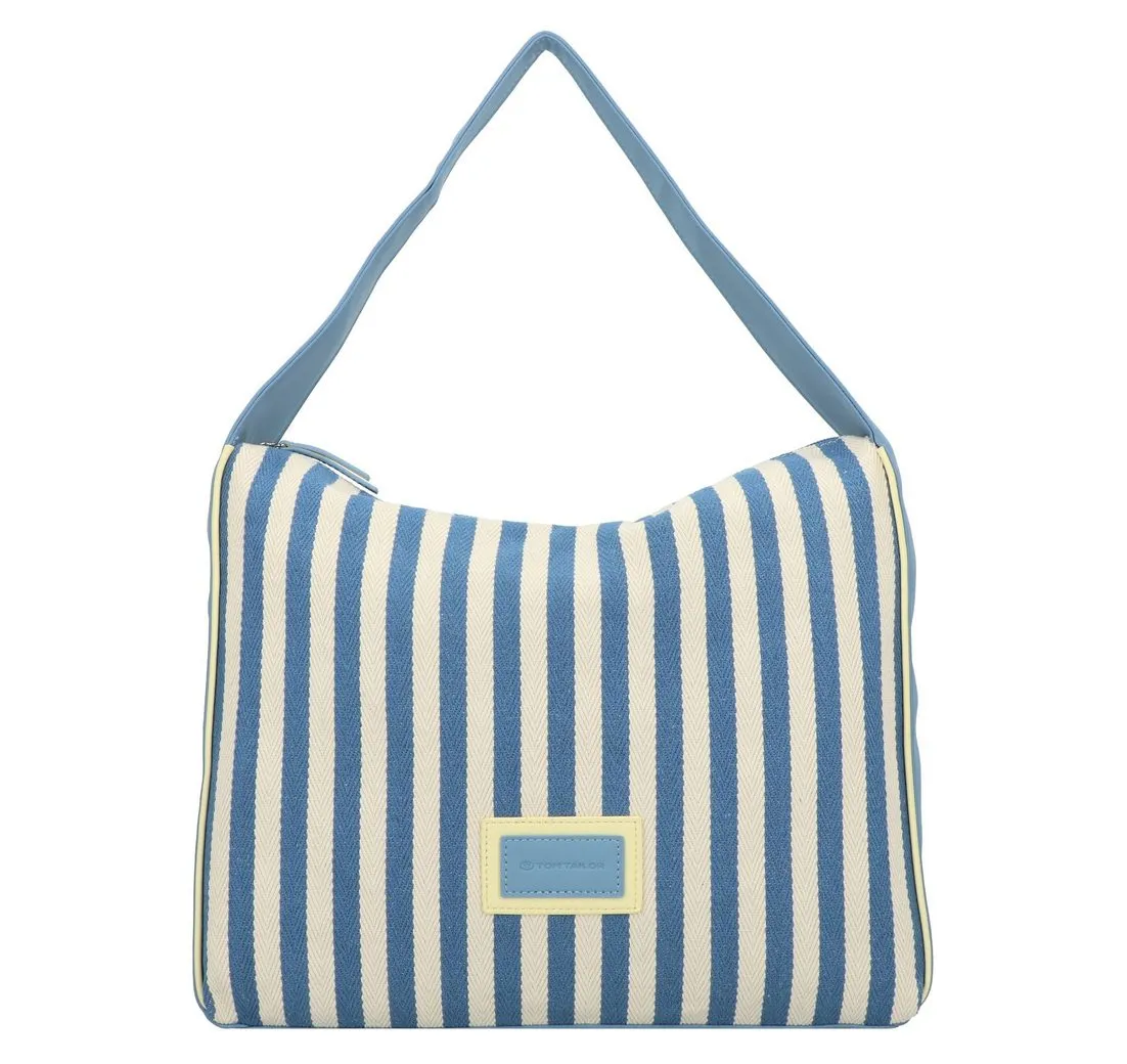TOM TAILOR Shopper Malie, Polyester