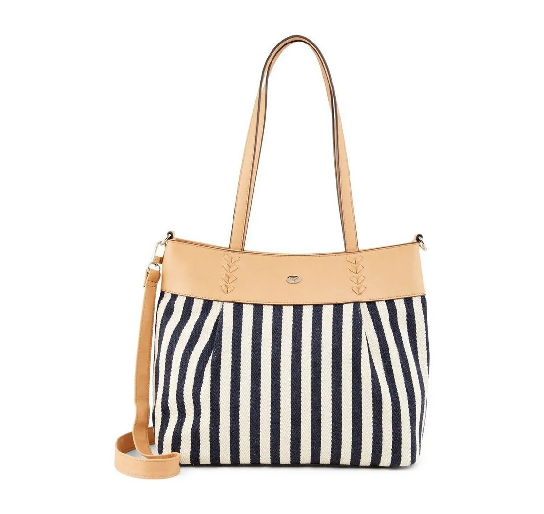 TOM TAILOR Shopper Nia Querformat-Shopper