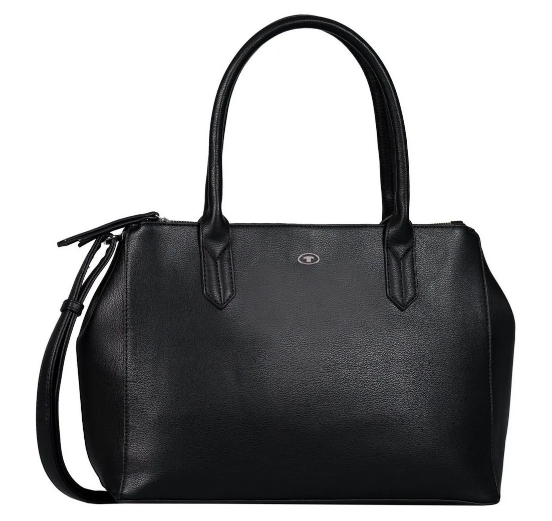 TOM TAILOR Shopper Roma, mit praktischer Einteilung