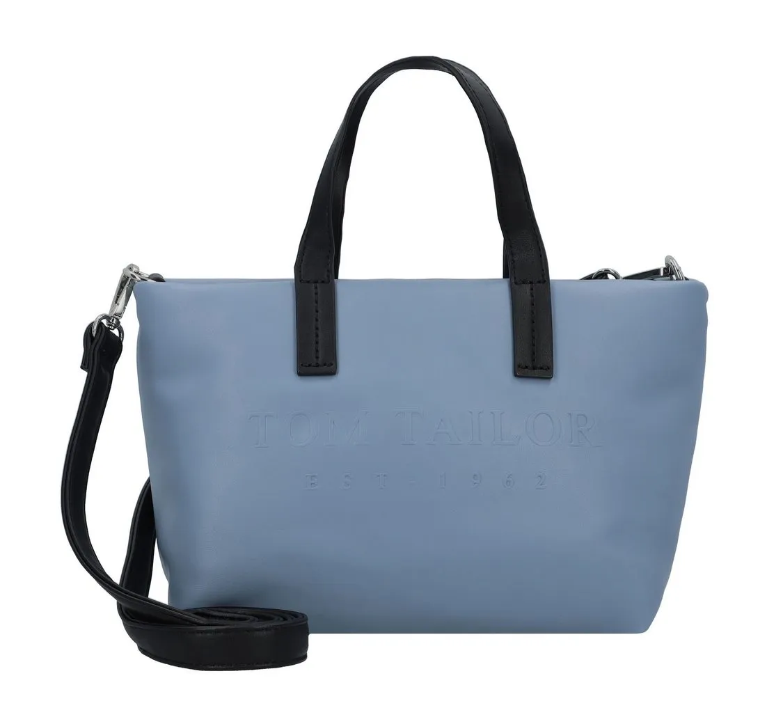 TOM TAILOR Shopper Thessa, Polyurethan