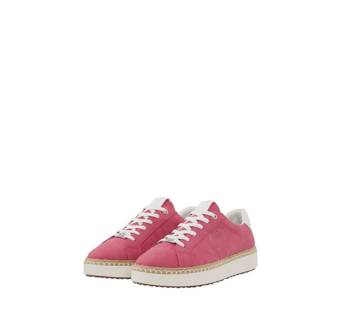 TOM TAILOR Sneaker mit Bast-Detail Sneaker (1-tlg) Sneaker mit Bast-Detail