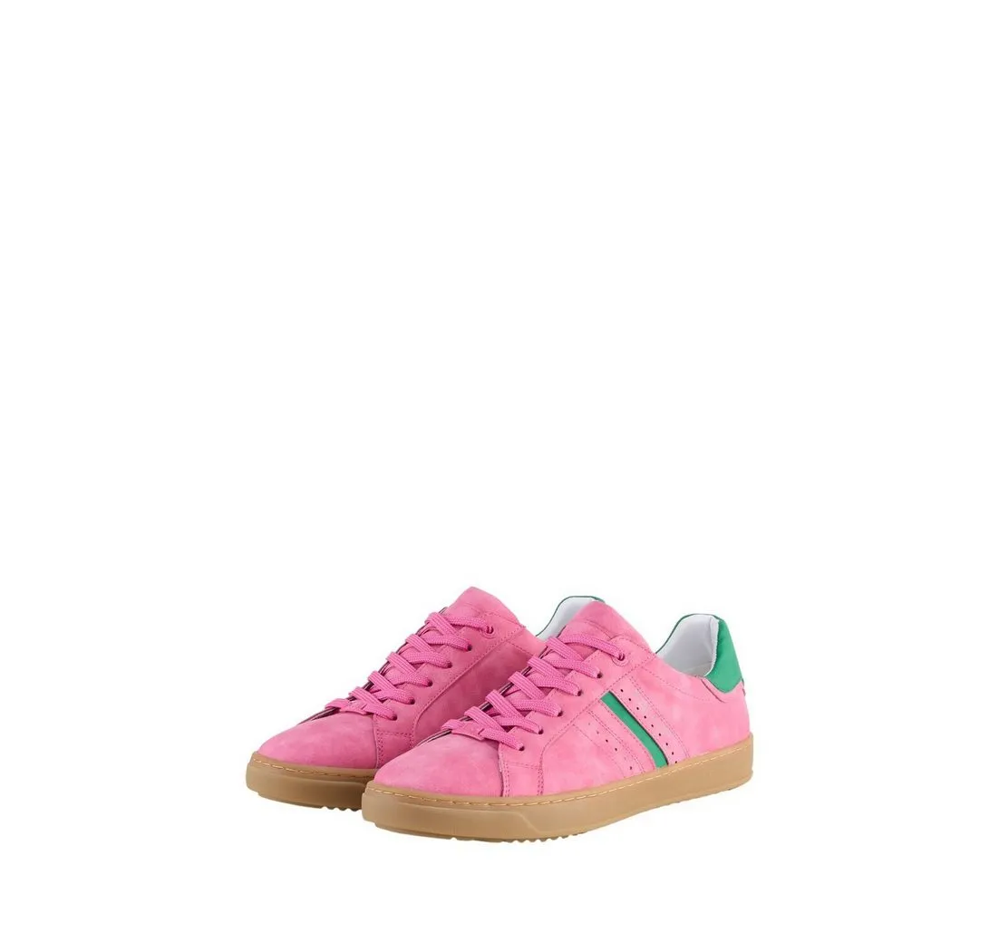 TOM TAILOR Sneaker mit Colour-Blocking Sneaker (1-tlg) Sneaker mit Colour-Blocking