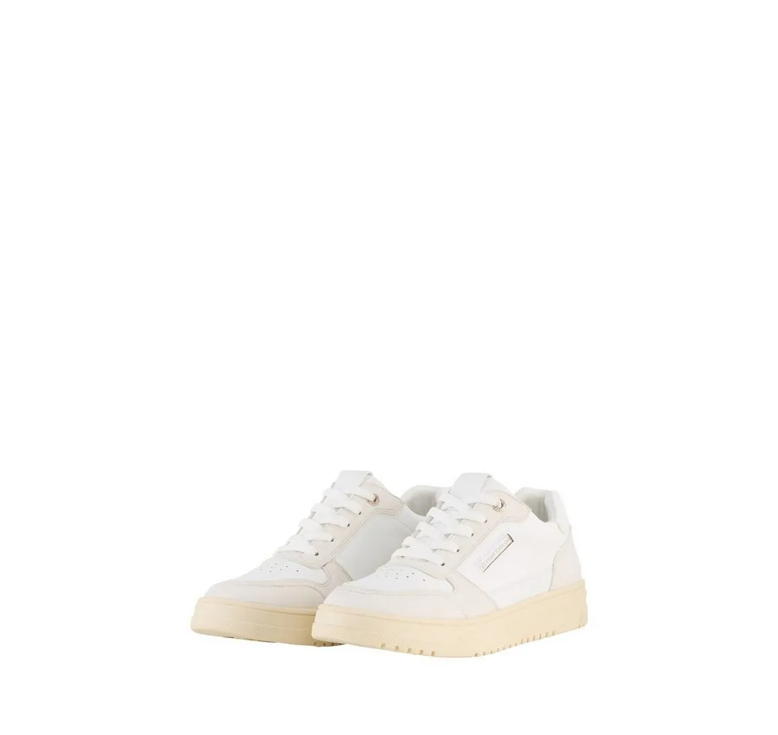 TOM TAILOR Sneaker mit Colour-Blocking Sneaker (1-tlg) Sneaker mit Colour-Blocking