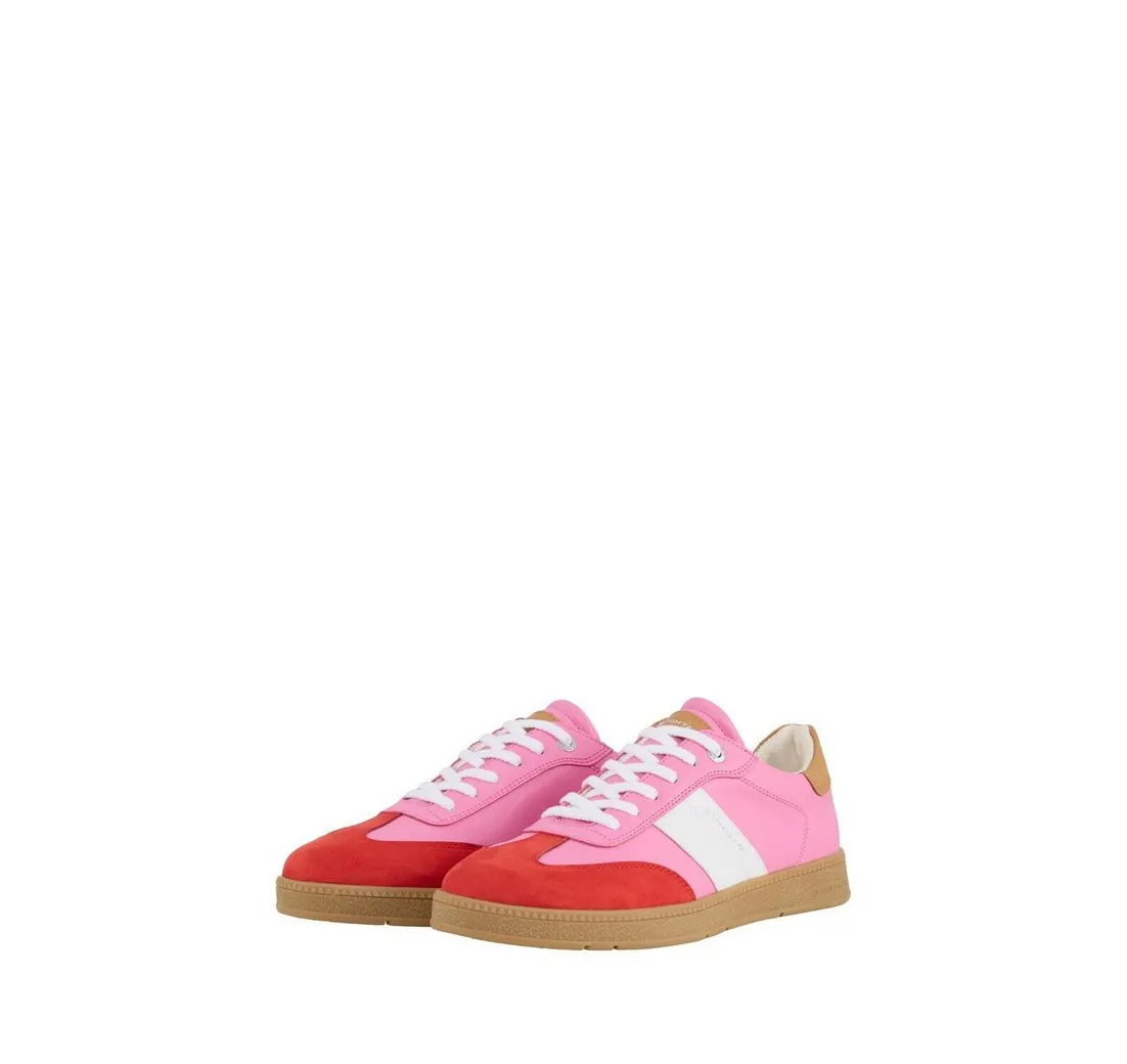 TOM TAILOR Sneaker mit Colour-Blocking Sneaker (1-tlg) Sneaker mit Colour-Blocking