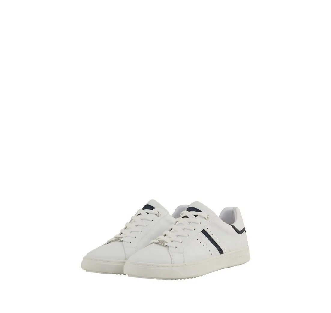 TOM TAILOR Sneaker mit Denim-Details Sneaker (1-tlg) Sneaker mit Denim-Details