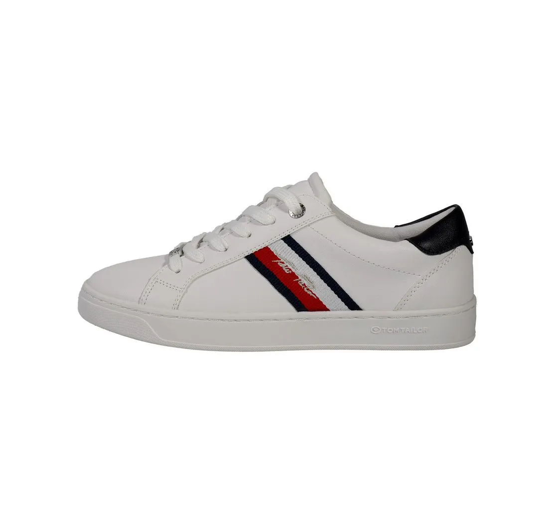TOM TAILOR Tom Tailor Schnürhalbschuhe für Damen Sneaker