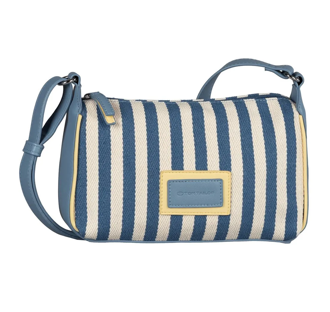 TOM TAILOR Umhängetasche Malie, Schultertasche, Handtasche Damen, Mini Bag