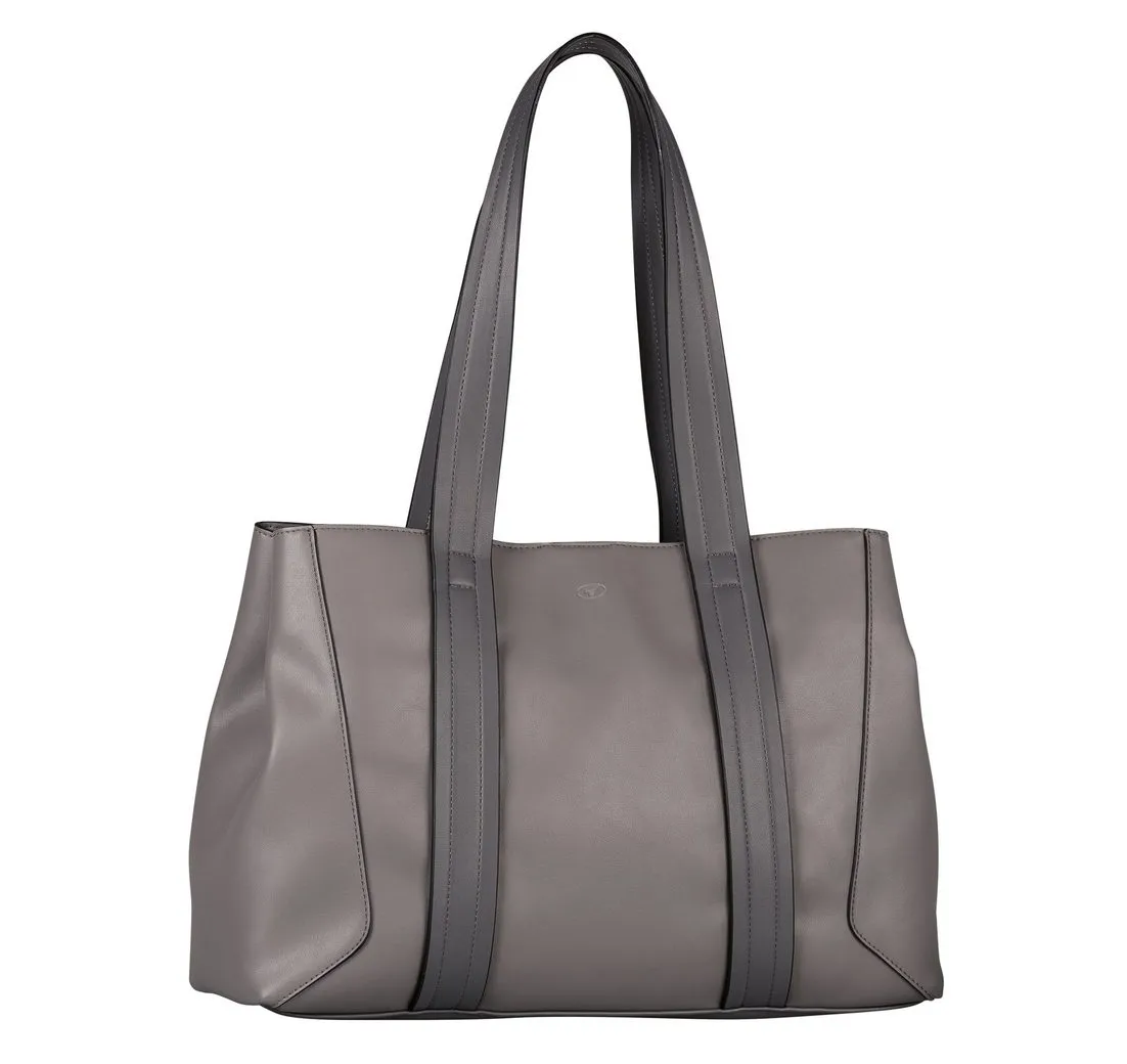 TOM TAILOR Umhängetasche Shopper Manola