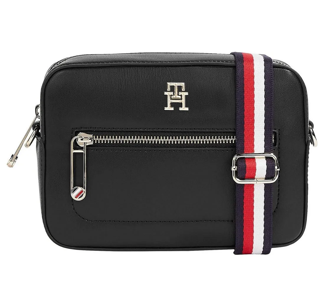 Tommy Hilfiger Mini Bag ICONIC TOMMY CAMERA BAG CORP, im kleinen Format