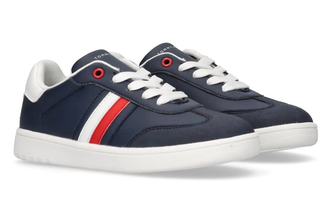 TOMMY HILFIGER Sneaker, Retro Sneaker, Court Sneaker, unisex
