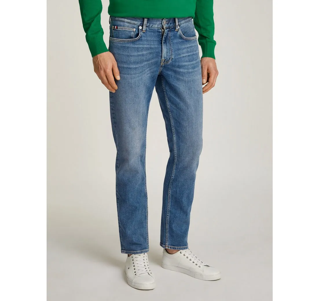 TOMMY HILFIGER Straight-Jeans CORE DENTON