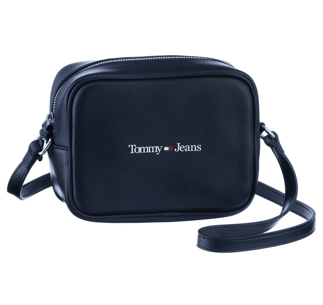 Tommy Jeans Mini Bag CAMERA BAG, Handtasche Damen Tasche Damen Schultertasche