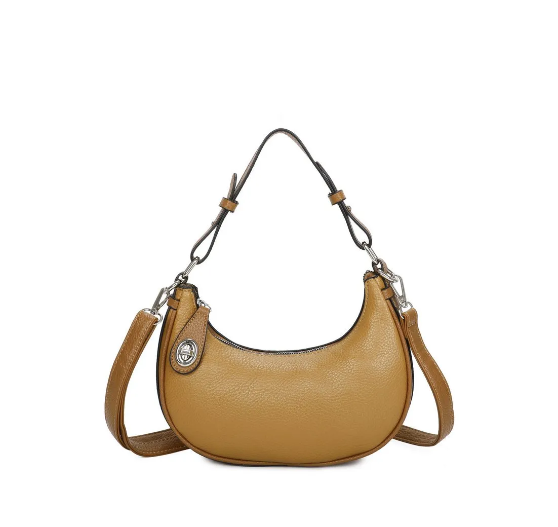 TONI&FRIENDS Schultertasche CityBabe, mit modischem Verschluss