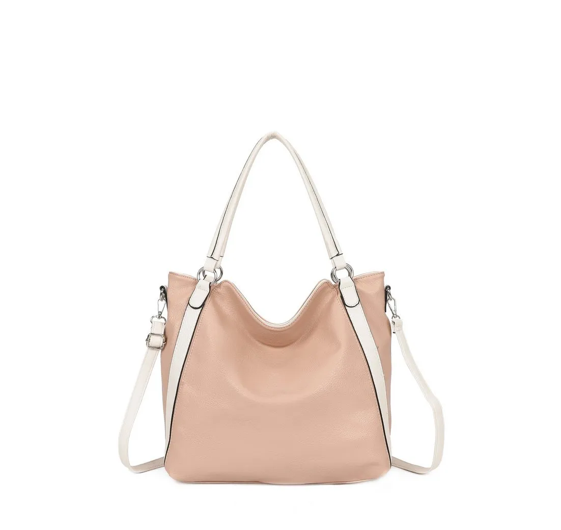 TONI&FRIENDS Schultertasche Shoppy, großer Shopper mit vielen Fächern