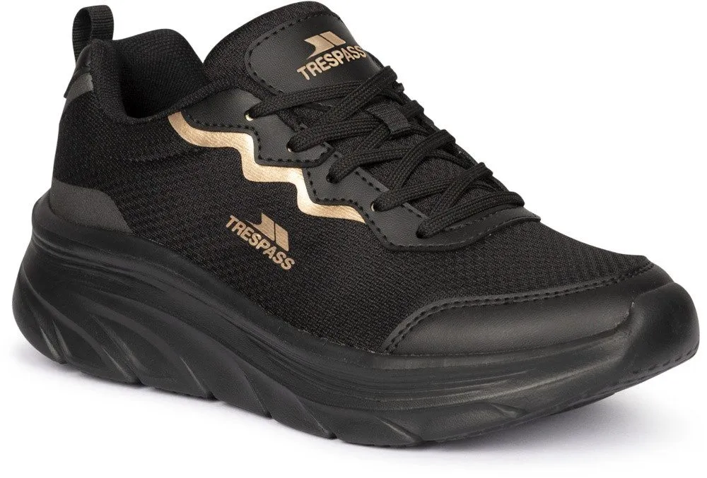 TRESPASS Ave Active Trainer Sneaker
