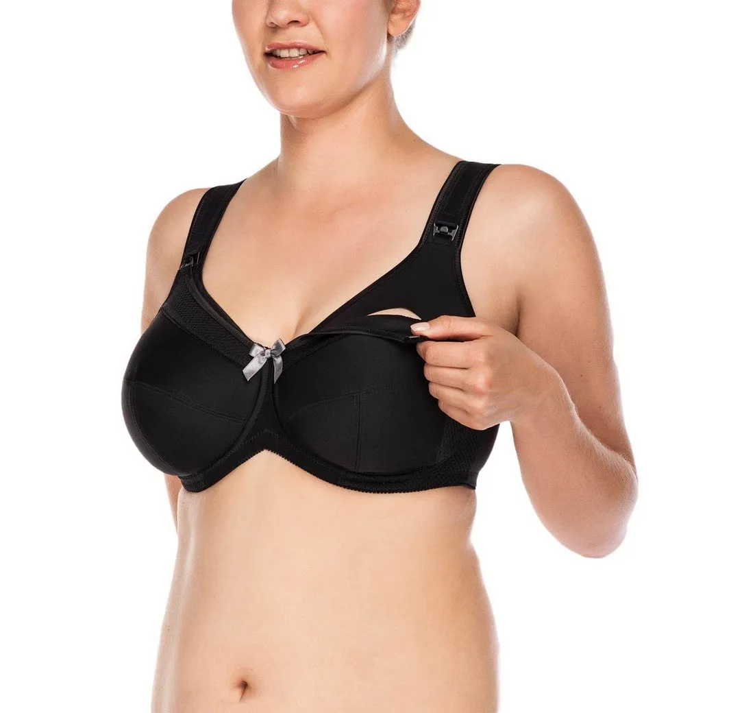 ULLA DESSOUS Still-BH Still BH mit Bügel (Stück, 1-tlg) Stillfunktion