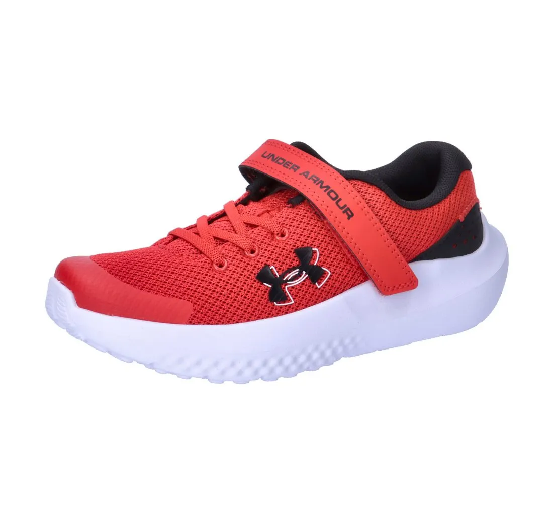 UNDER ARMOUR® Under Armour Jungen Laufschuhe BPS Surge 4 AC 3027104 Laufschuh