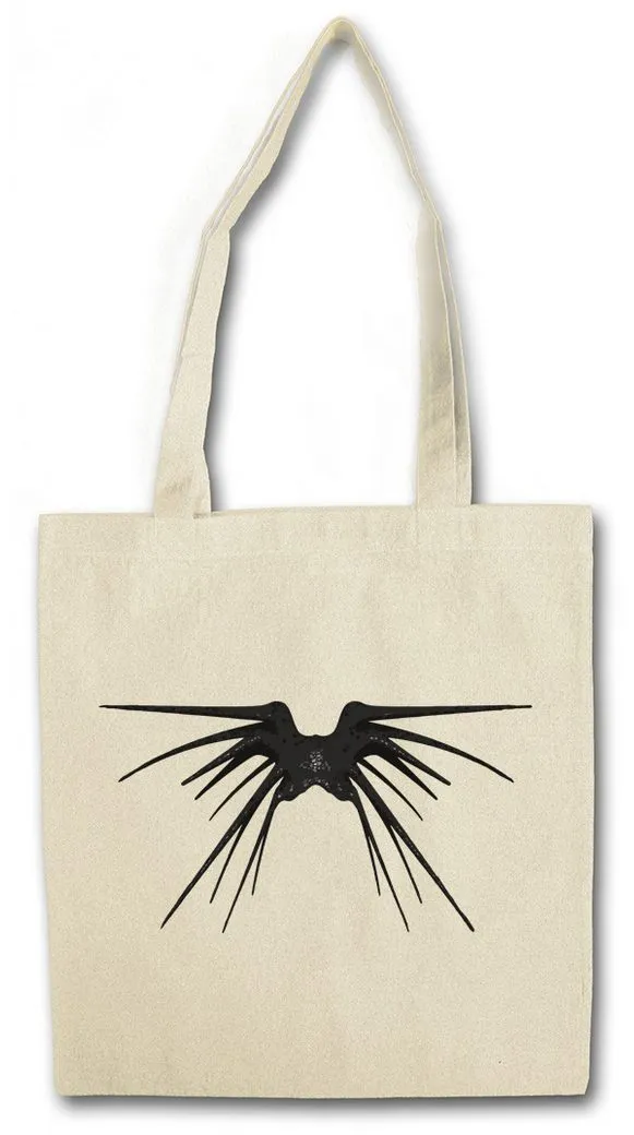Urban Backwoods Beuteltasche Babylon 5 Shadow Stofftasche Space Scifi Center Kult TV Series Joseph (1-tlg), Michael Straczynski Sinclair