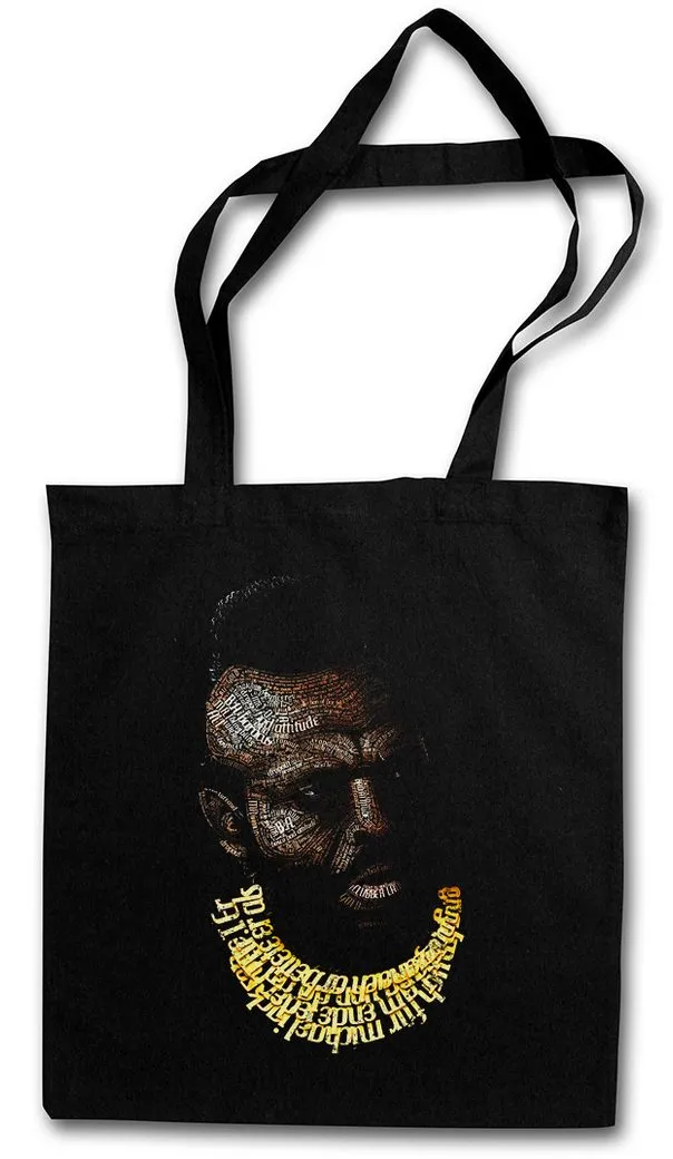 Urban Backwoods Beuteltasche Baracus Stofftasche A Hannibal Mr. Team BA Bus T Chains Murdock Van TV (1-tlg), Car Faceman Series Kult