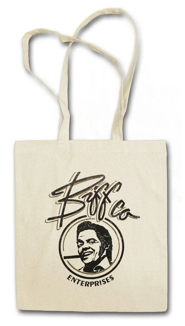 Urban Backwoods Beuteltasche Biffco Enterprises Stofftasche Back Zurück in die to the Zukunft (1-tlg), Future Marty Biff