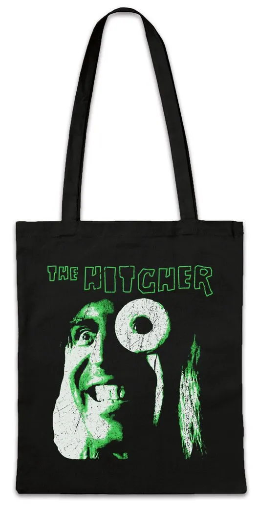 Urban Backwoods Beuteltasche Boosh Hitcher Stofftasche The Baboo Yagu Thee 'Itcha Mighty Hitcher (1-tlg), Fun Autoboosh Boosh Spaß
