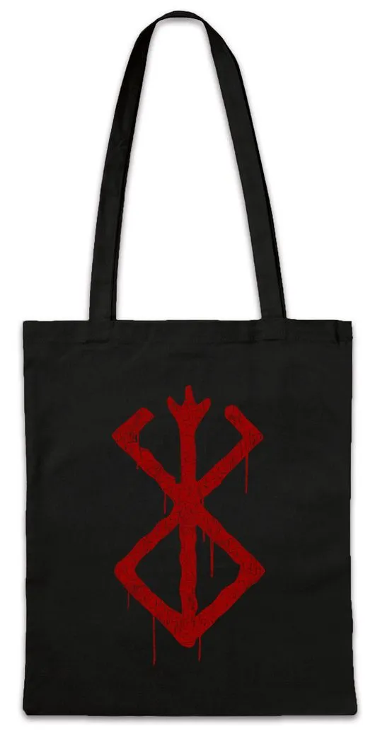Urban Backwoods Beuteltasche Brand Of Sacrifice Stofftasche Wikinger ThorWalhalla Berserker Thor (1-tlg), Loki Berserker Vikings