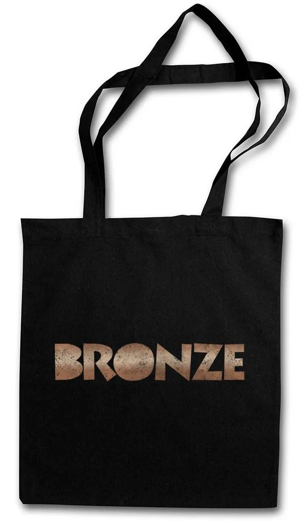 Urban Backwoods Beuteltasche Bronze Stofftasche Logo Company Bar Nightclub Sunnydale Sign The Buffy (1-tlg), Club Symbol