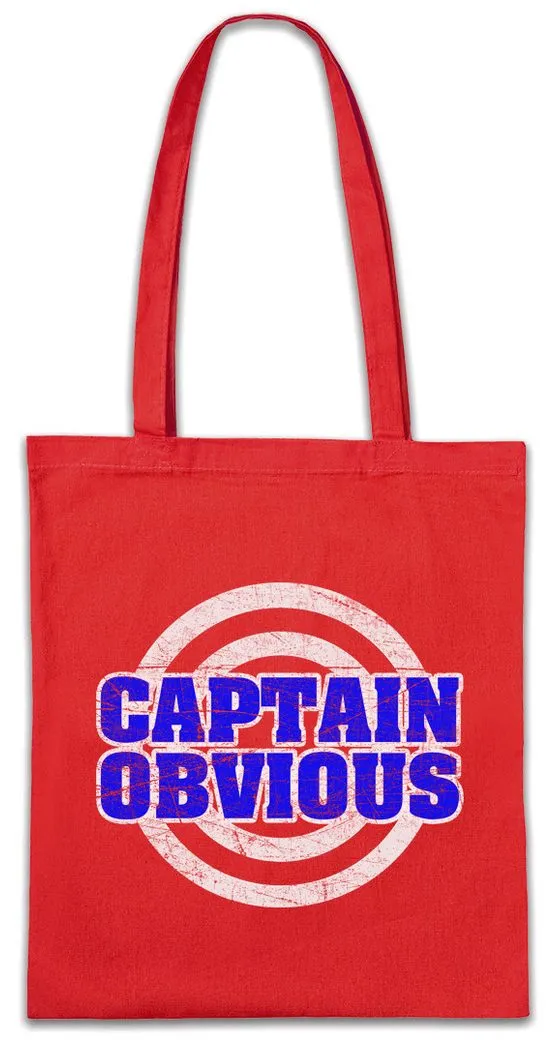 Urban Backwoods Beuteltasche Captain Obvious Stofftasche Geek Nerd Mathelehrer Hero Mathe (1-tlg), Mathematik Teacher Lehrer Karneval