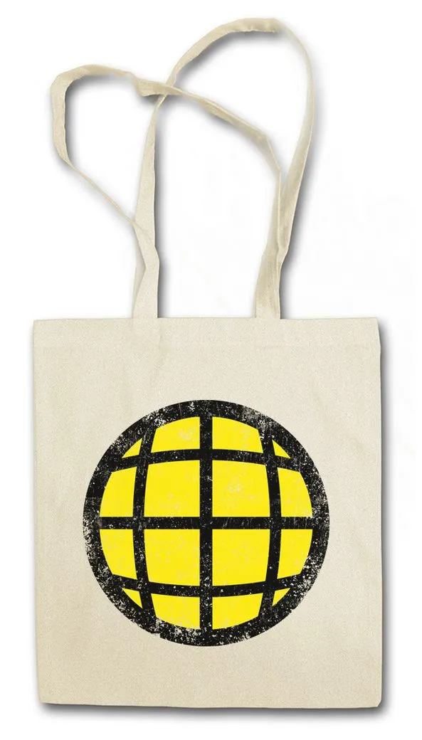 Urban Backwoods Beuteltasche Captain Planet Stofftasche TV Series And The New Adventures Lenka (1-tlg), Planeteers Kwame Wheeler Cartoon
